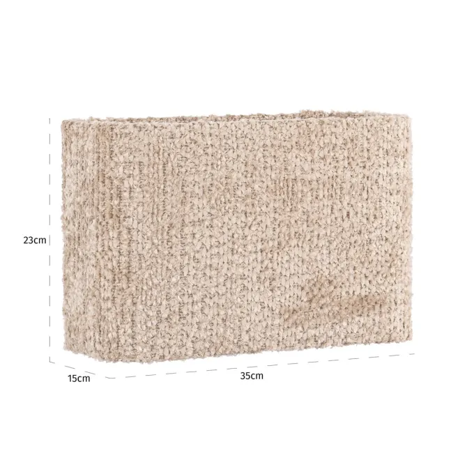 Richmond Interiors Lampenkap Emily lovely beige