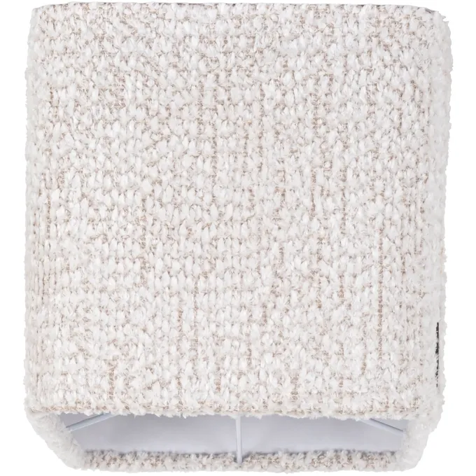 Richmond Interiors Lampenkap Marly lovely cream rectangle large