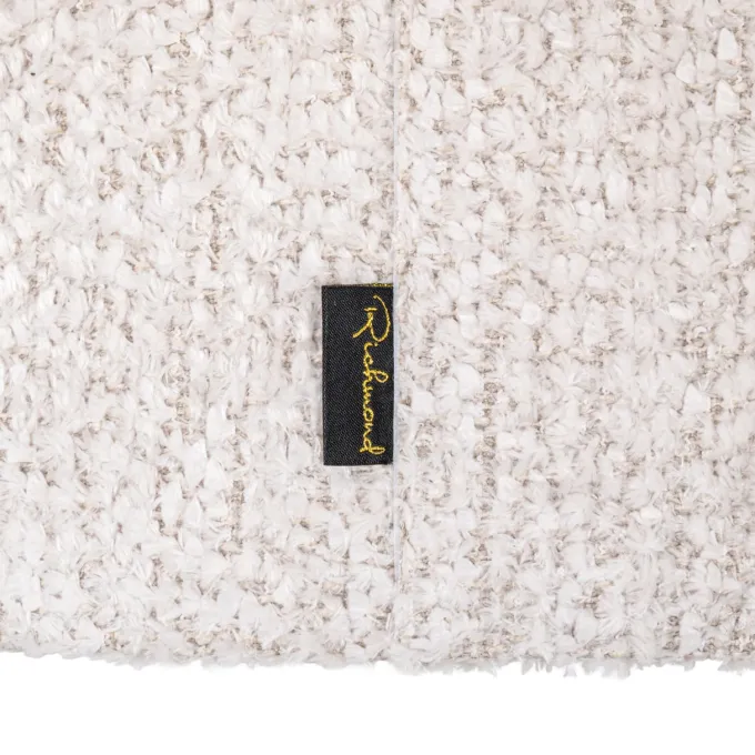 Richmond Interiors Lampenkap Marly lovely cream rectangle large
