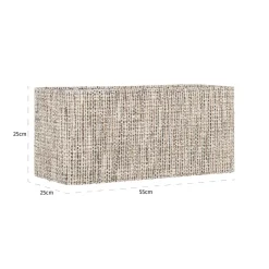 Richmond Interiors Lampenkap Philou trendy nature