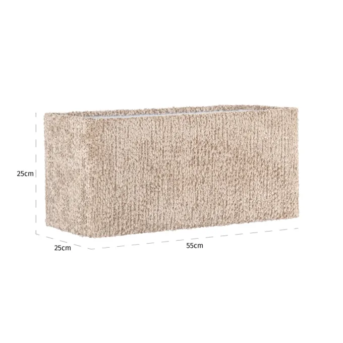 Richmond Interiors Lampenkap Emily lovely beige