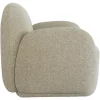 Richmond Interiors Lounge stoel Roxy lodge beige