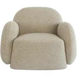 Richmond Interiors Lounge stoel Roxy lodge beige