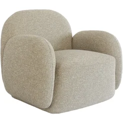 Richmond Interiors Lounge stoel Roxy lodge beige
