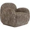 Richmond Interiors Lounge stoel Roxy terra magic