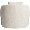 Richmond Interiors Lounge stoel Tuscany beige blockweave