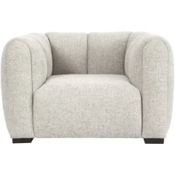 Richmond Interiors Lounge stoel Novaro naturel fancy