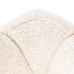 Richmond Interiors Lounge stoel Jezebel cream fancy