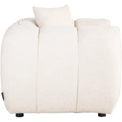 Richmond Interiors Lounge stoel Jezebel cream fancy