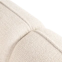 Richmond Interiors Lounge stoel Jezebel cream fancy