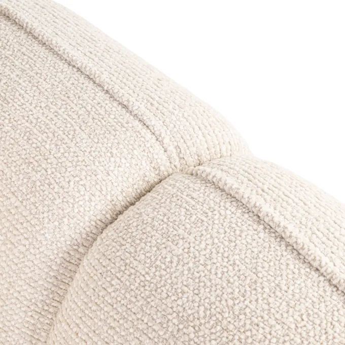 Richmond Interiors Lounge stoel Jezebel cream fancy