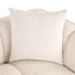 Richmond Interiors Lounge stoel Jezebel cream fancy