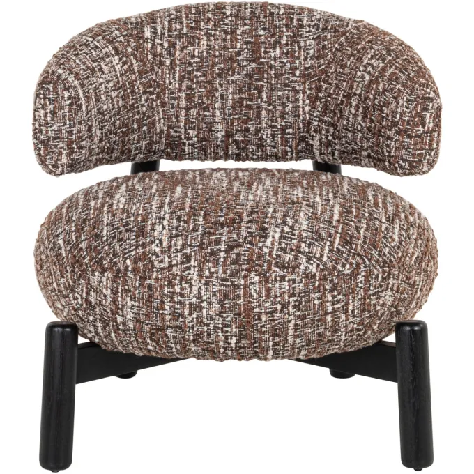 Richmond Interiors Lounge stoel Ornella hazel