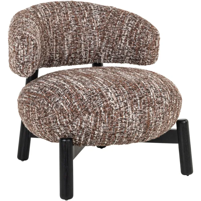 Richmond Interiors Lounge stoel Ornella hazel