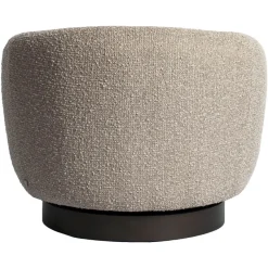 Richmond Interiors Lounge stoel Colmar naturel chunky