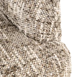 Richmond Interiors Lounge stoel Kagney brown omara swivel
