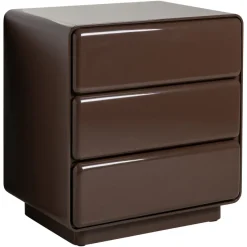 Richmond Interiors Nachtkastje Demy Chestnut