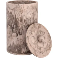 Richmond Interiors Opbergdoos Rosaline chocolade bruin – klein