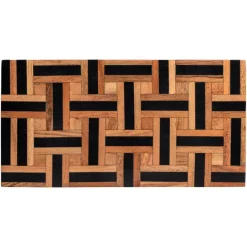 Richmond Interiors Opbergdoos Floor bruin klein