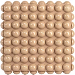 Richmond Interiors Opbergdoos Ash beige groot