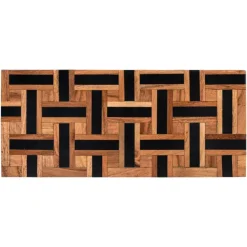 Richmond Interiors Opbergdoos Floor bruin groot