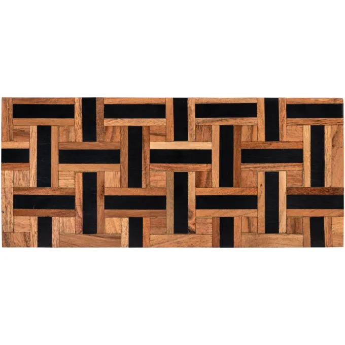 Richmond Interiors Opbergdoos Floor bruin groot