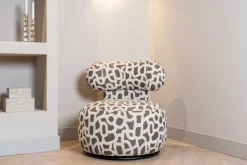Richmond Interiors Opbergdoos Lillie ivoor klein