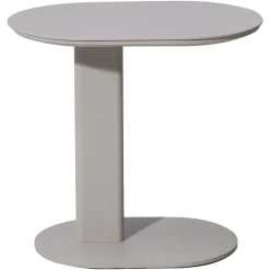 Richmond Interiors Outdoor bijzettafel Quinn light beige