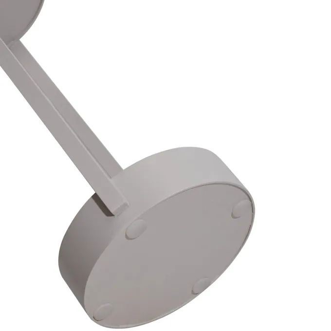 Richmond Interiors Outdoor bijzettafel Reed light beige