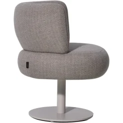 Richmond Interiors Outdoor eetkamerstoel Mason greige alpine swivel