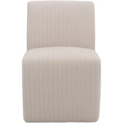 Richmond Interiors Outdoor eetkamerstoel Riva beige