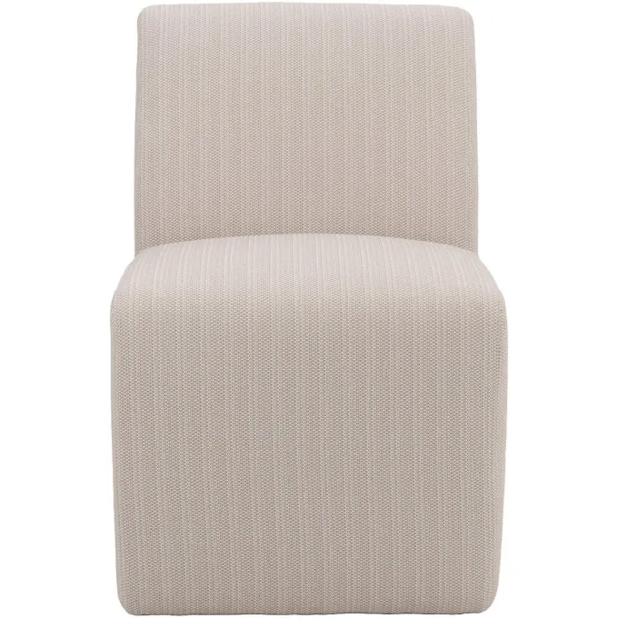 Richmond Interiors Outdoor eetkamerstoel Riva beige