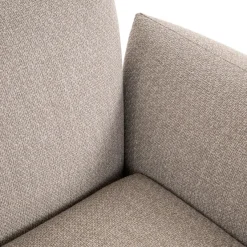 Richmond Interiors Outdoor lounge stoel Dawson greige alpine