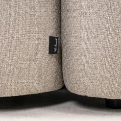Richmond Interiors Outdoor lounge stoel Dawson greige alpine
