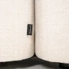 Richmond Interiors Outdoor lounge stoel Dawson beige alpine