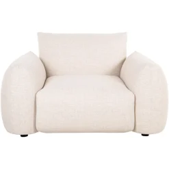 Richmond Interiors Outdoor lounge stoel Dawson beige alpine