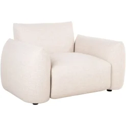 Richmond Interiors Outdoor lounge stoel Dawson beige alpine