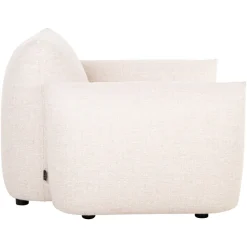 Richmond Interiors Outdoor lounge stoel Dawson beige alpine