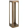 Richmond Interiors Pilaar Claridge gold