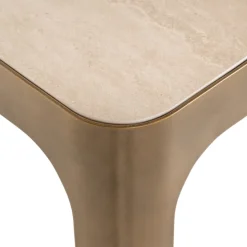 Richmond Interiors Pilaar Claridge gold