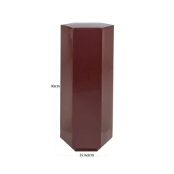 Richmond Interiors Pilaar Lora Sable bruin