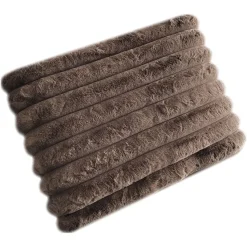 Richmond Interiors Plaid Chic Furenzo taupe 200x300