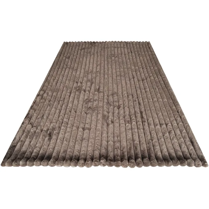 Richmond Interiors Plaid Chic Furenzo taupe 150x200
