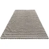 Richmond Interiors Plaid Cosy Fluff creme 150x200
