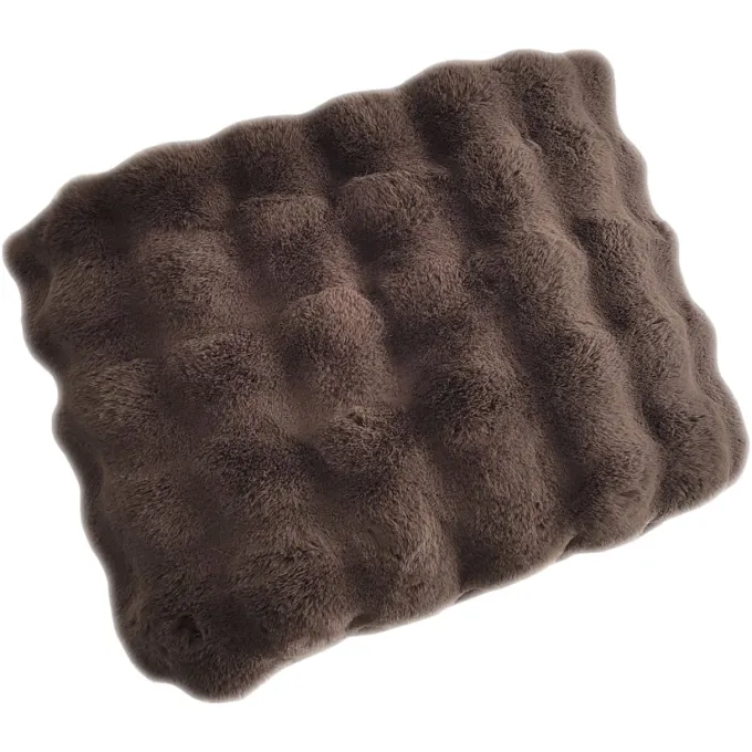Richmond Interiors Plaid Winter Haze bruin 200x300