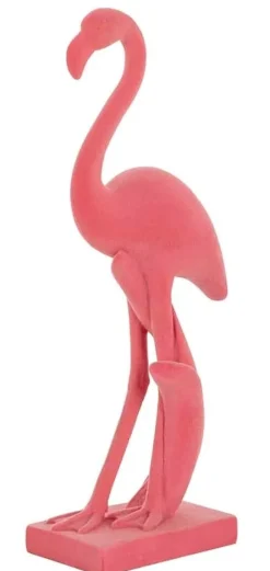 Richmond Interiors Richmond Interiors Deco object Flamant - Roze Decoratiebeeld