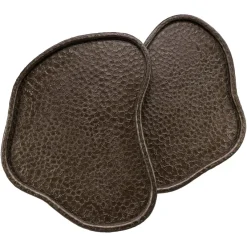Richmond Interiors Salontafel Bean Brunzae - Set van 2