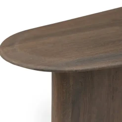Richmond Interiors Salontafel Castello Smoked charchoal - Set van 2