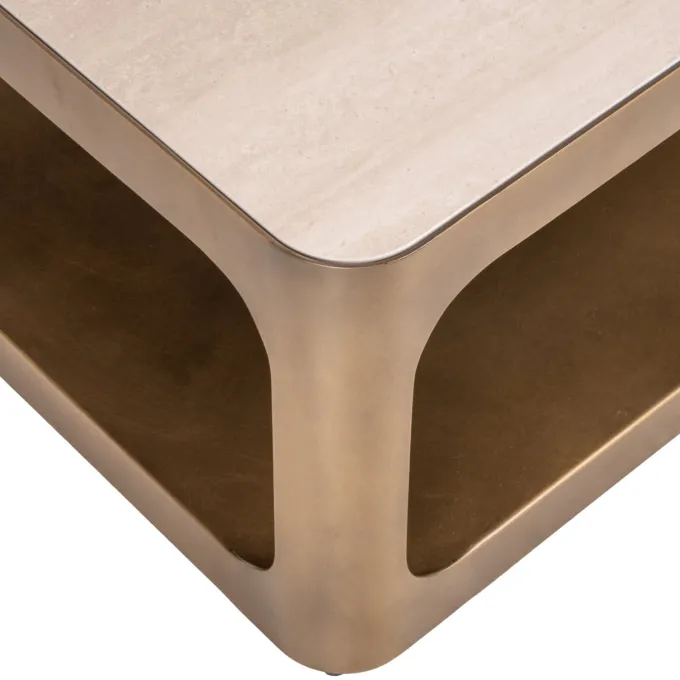 Richmond Interiors Salontafel Claridge sand
