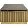 Richmond Interiors Salontafel Ironville goud